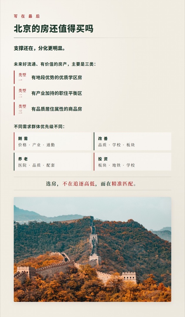 北京的房子还值得买吗 · 第 8/8 张